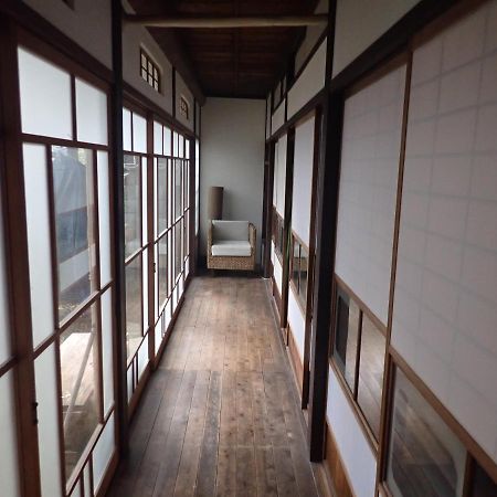 Kominka Guesthouse Hagi Akatsukiya Экстерьер фото